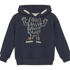 Outlet - Kid's Sweatshirt L/S No. 134014 - Hoodie Kinder Shirts, Hemden & Longsleeves|Alltagsbekleidung
