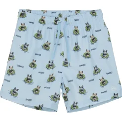 Minymo - Kid's Swim Shorts AOP - Badehose