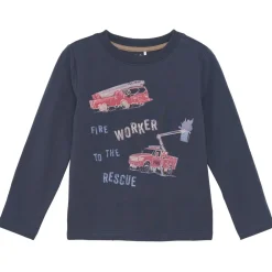 - Kid's T-Shirt L/S - Longsleeve>Minymo Online