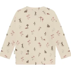 - Kid's T-Shirt L/S AOP No. 114065 - Longsleeve>Minymo Sale