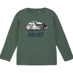 Minymo - Kid's T-Shirt L/S No. 134002 - Longsleeve^Kinder Shirts, Hemden & Longsleeves|Pullover & Hoodies