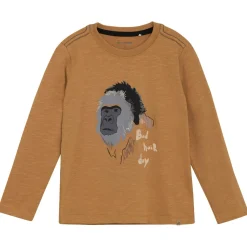 - Kid's T-Shirt L/S No. 134032 - Longsleeve>Minymo Best