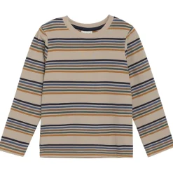 Outlet - Kid's T-Shirt L/S Y/D No. 134006 - Longsleeve Kinder Shirts, Hemden & Longsleeves|Alltagsbekleidung