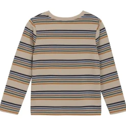 Outlet - Kid's T-Shirt L/S Y/D No. 134006 - Longsleeve Kinder Shirts, Hemden & Longsleeves|Alltagsbekleidung