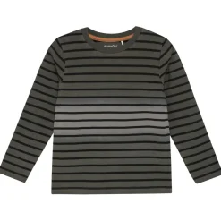 - Kid's T-Shirt L/S Y/D No. 134033 - Longsleeve>Minymo