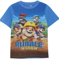 - Kid's T-Shirt S/S No. 6692 - T-Shirt>Minymo Sale