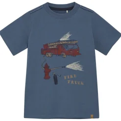 Minymo - Kid's T-Shirt S/S No. 134000 - T-Shirt^Kinder T-Shirts|Shirts, Hemden & Longsleeves