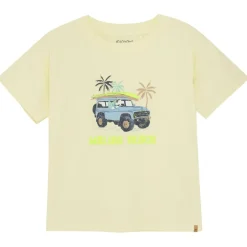 Kinder Minymo - Kid's T-Shirt S/S Slub Yarn - T-Shirt