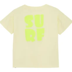 Kinder Minymo - Kid's T-Shirt S/S Slub Yarn - T-Shirt