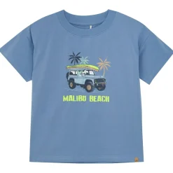 Kinder Minymo - Kid's T-Shirt S/S Slub Yarn - T-Shirt