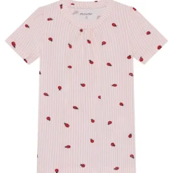 Hot - Kid's T-Shirt+Short Set AOP 124383 - Overall Kinder Alltagsbekleidung|Unterwäsche
