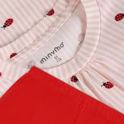 Hot - Kid's T-Shirt+Short Set AOP 124383 - Overall Kinder Alltagsbekleidung|Unterwäsche