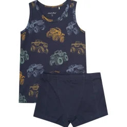 Hot - Kid's Underwear Set AOP Boys - Alltagsunterwäsche Kinder Unterwäsche|Alltagsbekleidung