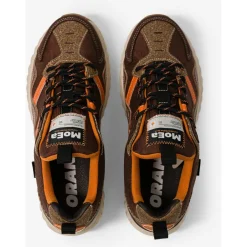 - Gen7 Orange - Sneaker>MoEa Clearance