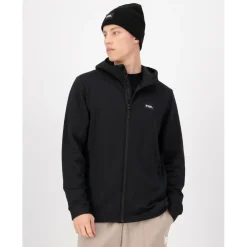 Mons Royale - Arcadia Merino Fleece Hoody - Fleecepullover^ Jacken|Wanderbekleidung