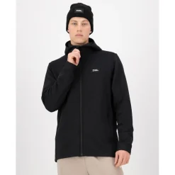 Mons Royale - Arcadia Merino Fleece Hoody - Fleecepullover^ Jacken|Wanderbekleidung