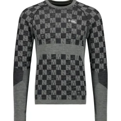 Best - Ascender Merino Seamless L/S - Merinounterwäsche Trekkingbekleidung|Skibekleidung