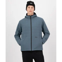New - Canyon Merino Insulated Hooded Jacket - Merinojacke Wanderbekleidung|Winterjacken