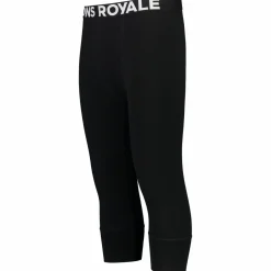- Cascade Merino Flex 200 3/4 Legging - Merinounterwäsche Skibekleidung|Merinounterwäsche