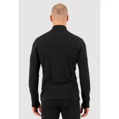 - Cascade Merino Flex 200 1/4 Zip L/S - Merinounterwäsche><noscript><img width=