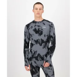 Mons Royale - Cascade Merino Base Layer L/S - Merinounterwäsche^ Trekkingbekleidung|Skibekleidung