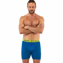 Mons Royale - Hold 'em Boxer - Merinounterwäsche