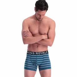 Mons Royale - Hold 'em Shorty Boxer - Merinounterwäsche