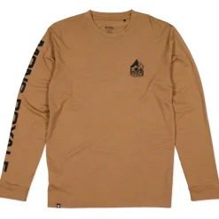 - Icon Merino Air-Con L/S - Merinoshirt><noscript><img width=