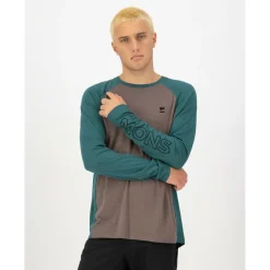 Discount - Tarn Merino L/S - Merinolongsleeve Fahrradbekleidung|Radtrikots