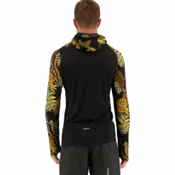 - Temple Merino Air-Con Hood - Merinoshirt>Mons Royale Clearance