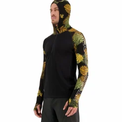- Temple Merino Air-Con Hood - Merinoshirt><noscript><img width=