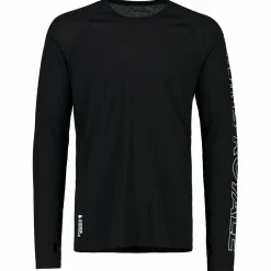 Mons Royale - Temple Tech L/S - Merinounterwäsche