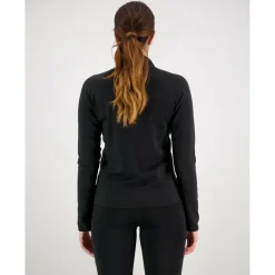 Mons Royale - Women's Approach Merino Gridlock - Merinojacke