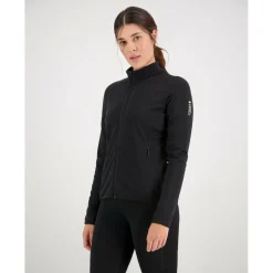 Mons Royale - Women's Approach Merino Gridlock - Merinojacke