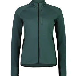 Mons Royale - Women's Approach Merino Gridlock - Merinojacke