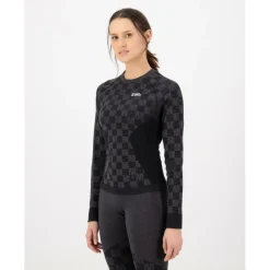 Online - Women's Ascender Merino Seamless L/S - Merinounterwäsche Trekkingbekleidung|Skibekleidung