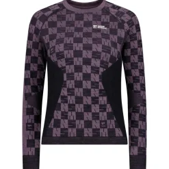 Online - Women's Ascender Merino Seamless L/S - Merinounterwäsche Trekkingbekleidung|Skibekleidung