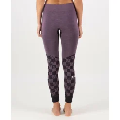 Mons Royale - Women's Ascender Merino Seamless Legging - Merinounterwäsche^ Trekkingbekleidung|Skibekleidung