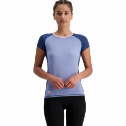 - Women's Bella Tech Tee - Merinounterwäsche>Mons Royale New