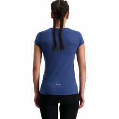 - Women's Bella Tech Tee - Merinounterwäsche><noscript><img width=
