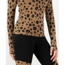 Mons Royale - Women's Cascade Merino Base Layer Mock Neck L/S - Merinounterwäsche^ Trekkingbekleidung|Skibekleidung