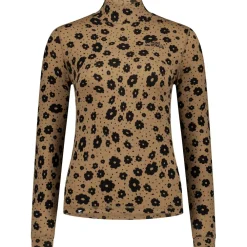 Mons Royale - Women's Cascade Merino Base Layer Mock Neck L/S - Merinounterwäsche^ Trekkingbekleidung|Skibekleidung