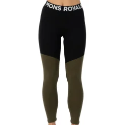 Mons Royale - Women's Cascade Merino Flex 180 Legging - Merinounterwäsche
