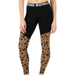 Mons Royale - Women's Cascade Merino Flex 180 Legging - Merinounterwäsche