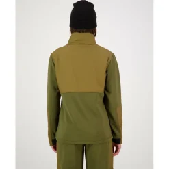 Hot - Women's Decade Mid Pullover - Fleecepullover Alltagsbekleidung|Wanderbekleidung