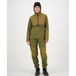 Hot - Women's Decade Mid Pullover - Fleecepullover Alltagsbekleidung|Wanderbekleidung