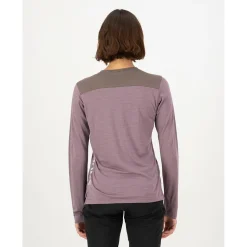 Outlet - Women's Diversion Merino Bike Jersey L/S - Radtrikot Trekkingbekleidung|Fahrradbekleidung