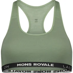 Best - Women's Sierra Sports Bra - Sport-BH Fitnessbekleidung|Merinounterwäsche