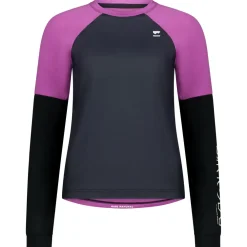 Mons Royale - Women's Tarn Merino Bike Wind Jersey - Radtrikot