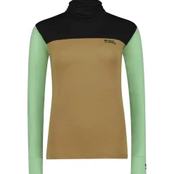 Mons Royale - Women's Yotei Merino High Neck L/S - Merinounterwäsche